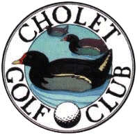 Logo du Golf de Cholet