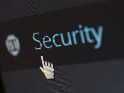 Photo security pour article cyberattaque.