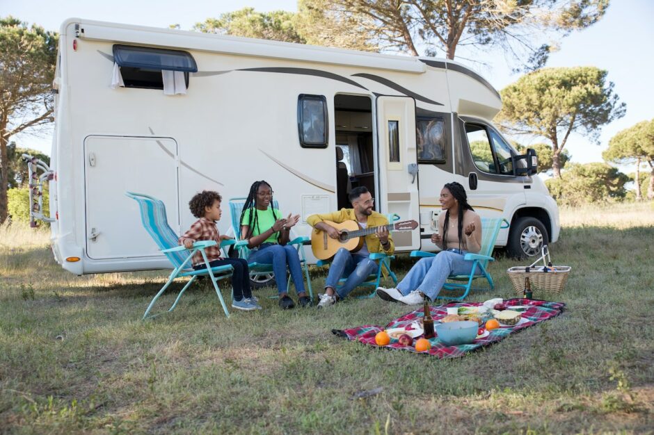 Assurance pour Camping-car et Van aménagé. Assurance Fougeray-Associés